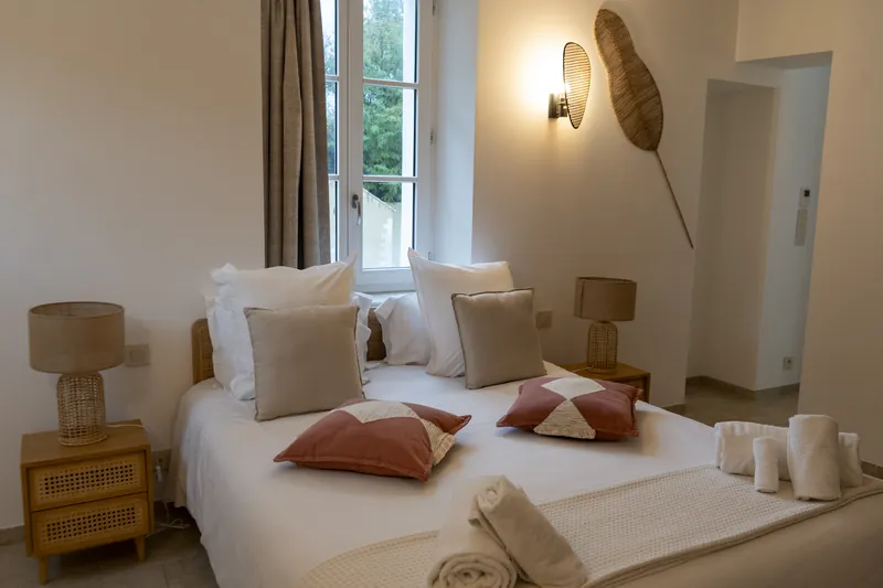 Appartements 10 & 15 — Château de l'Insolas