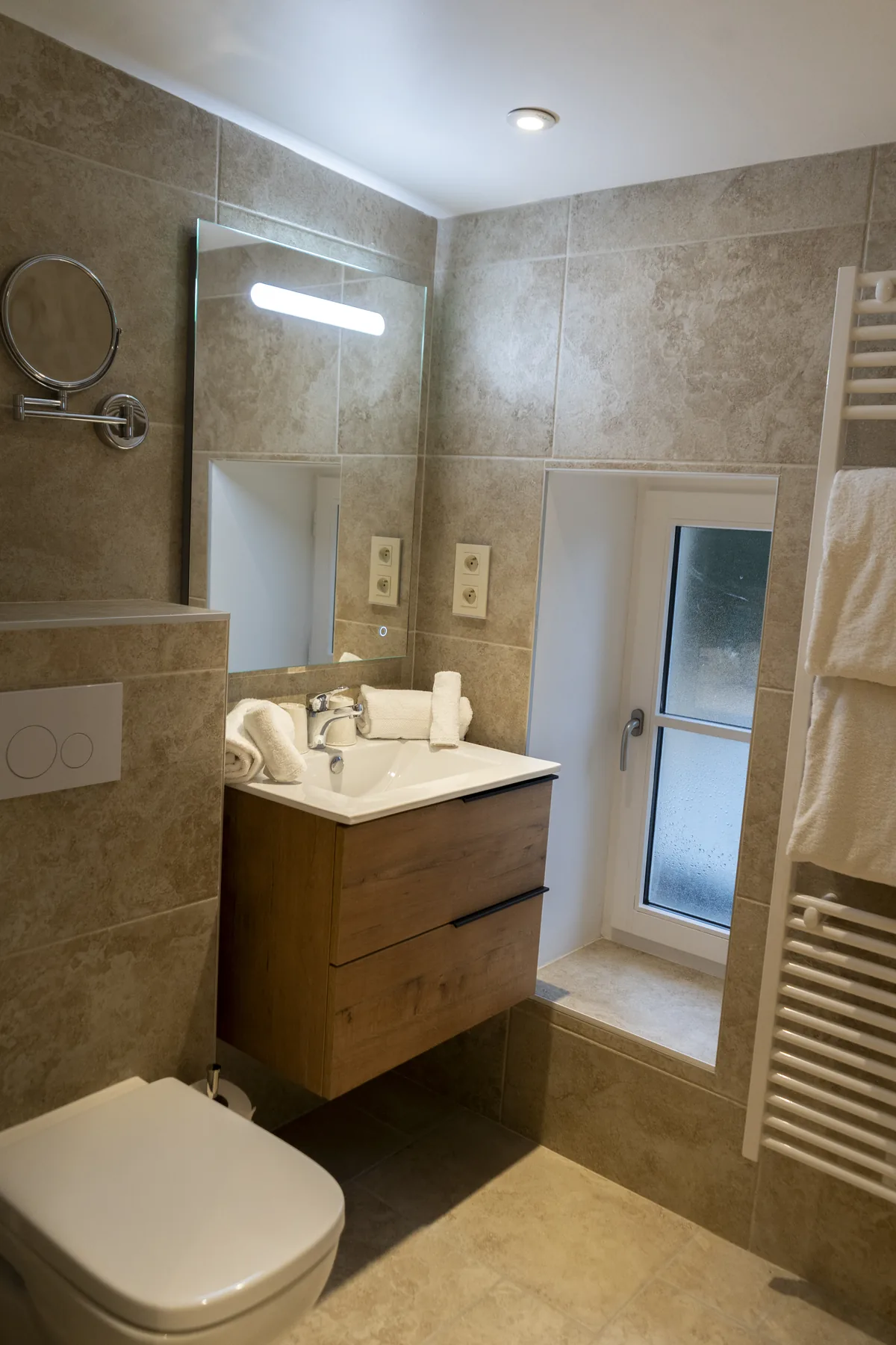 Duplex 3 — chambre