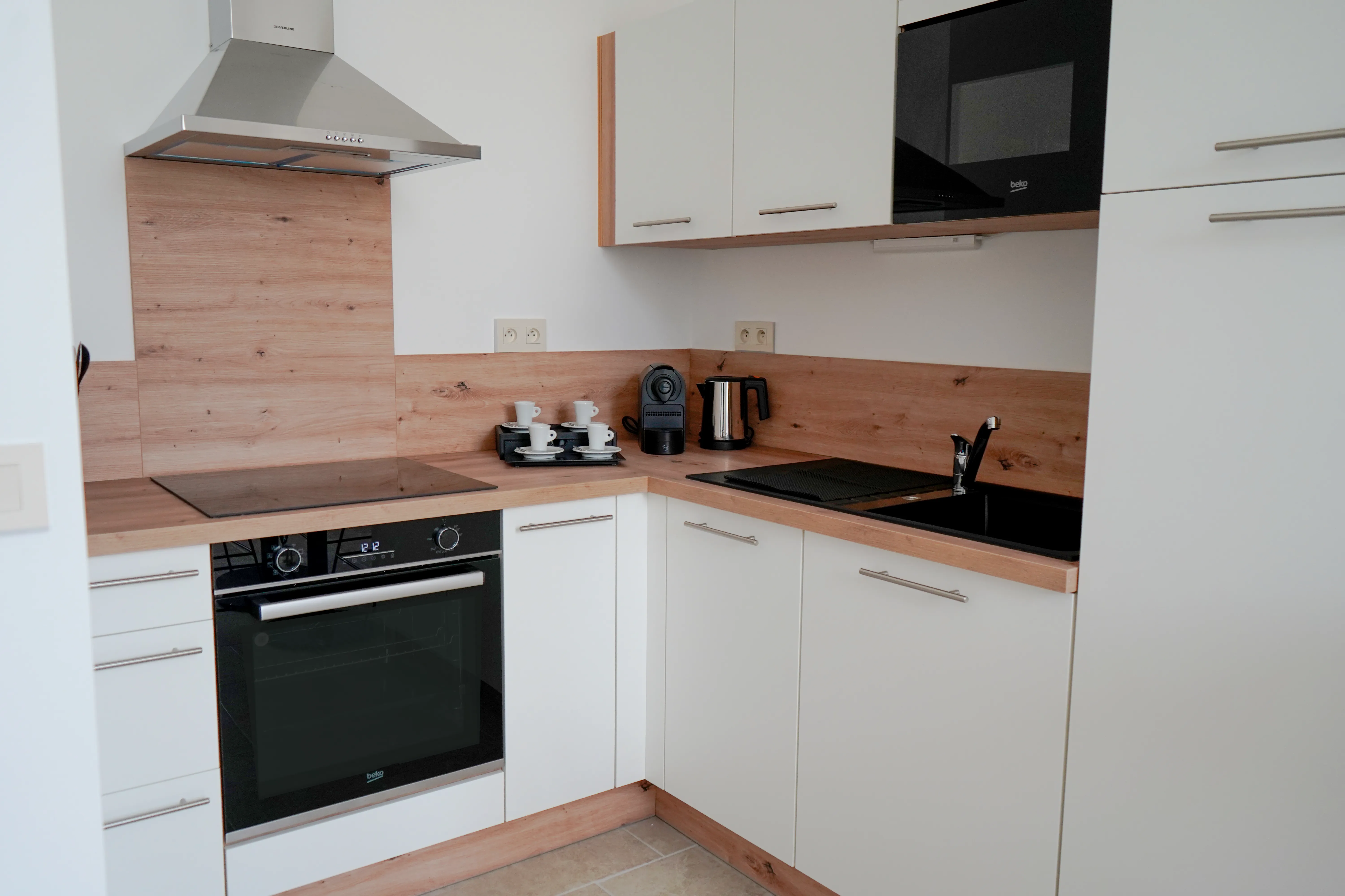 Appartement 8/9 - Château de l'Insolas