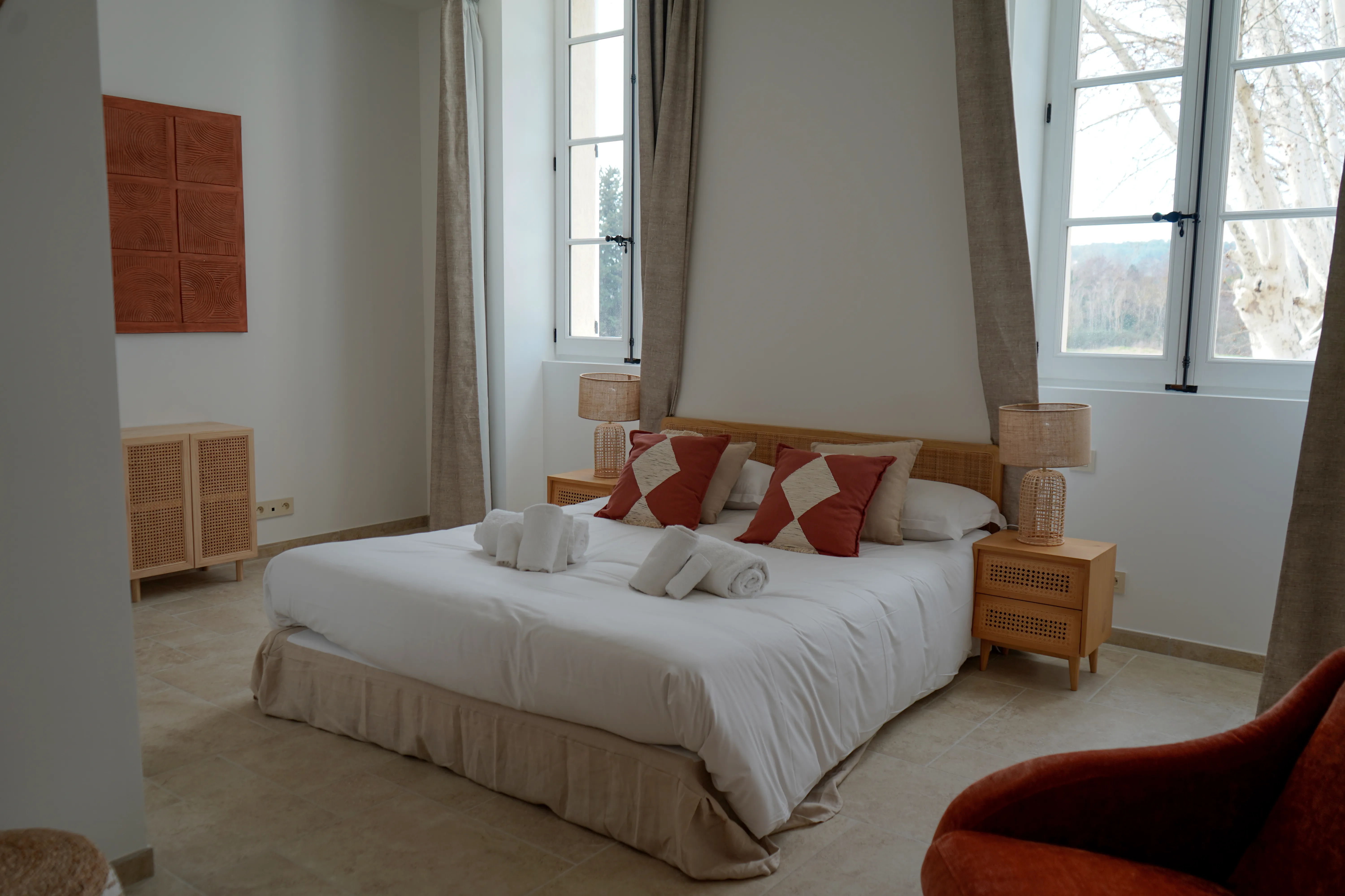 Appartement 10/15 - Château de l'Insolas