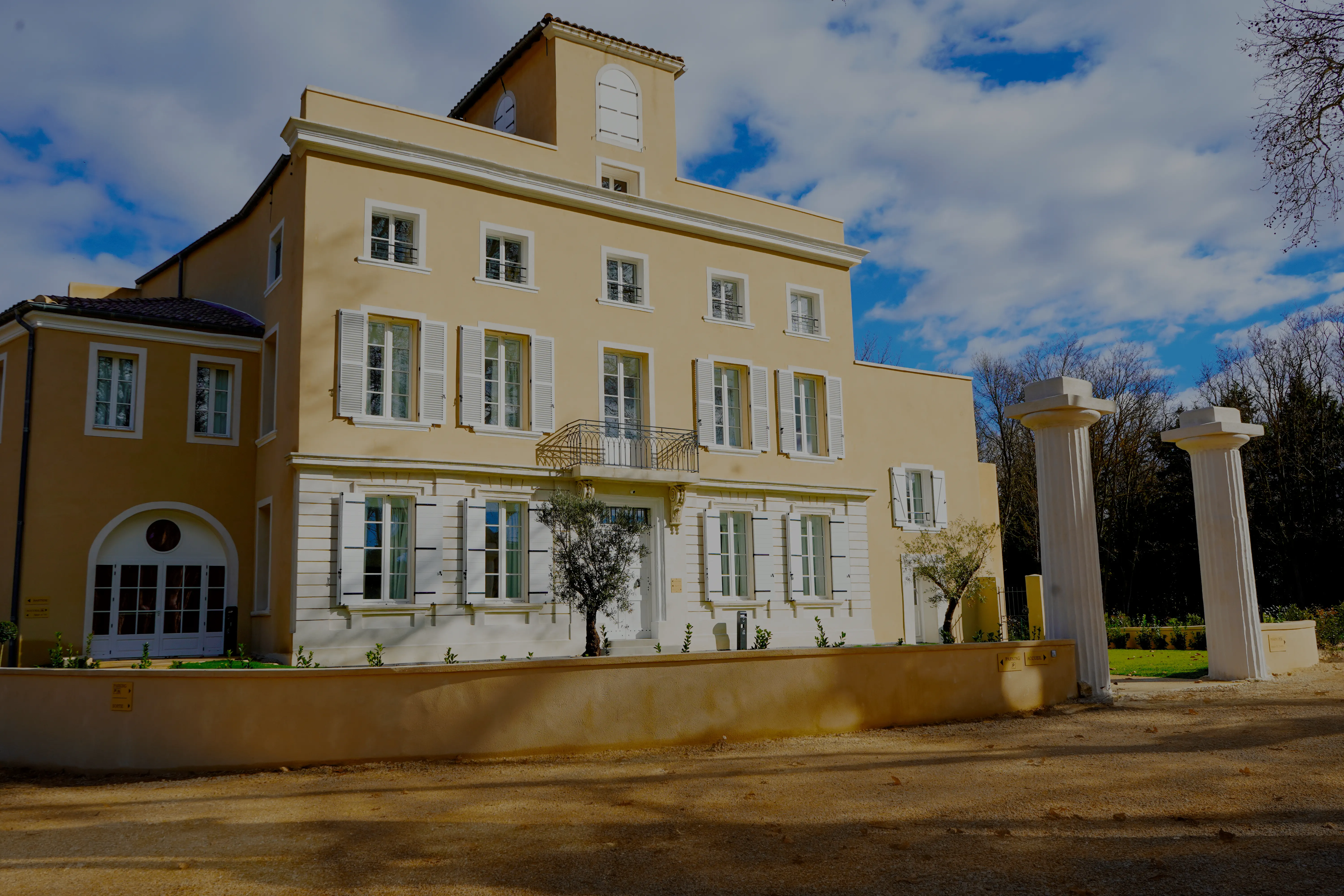 Bastide Provençale