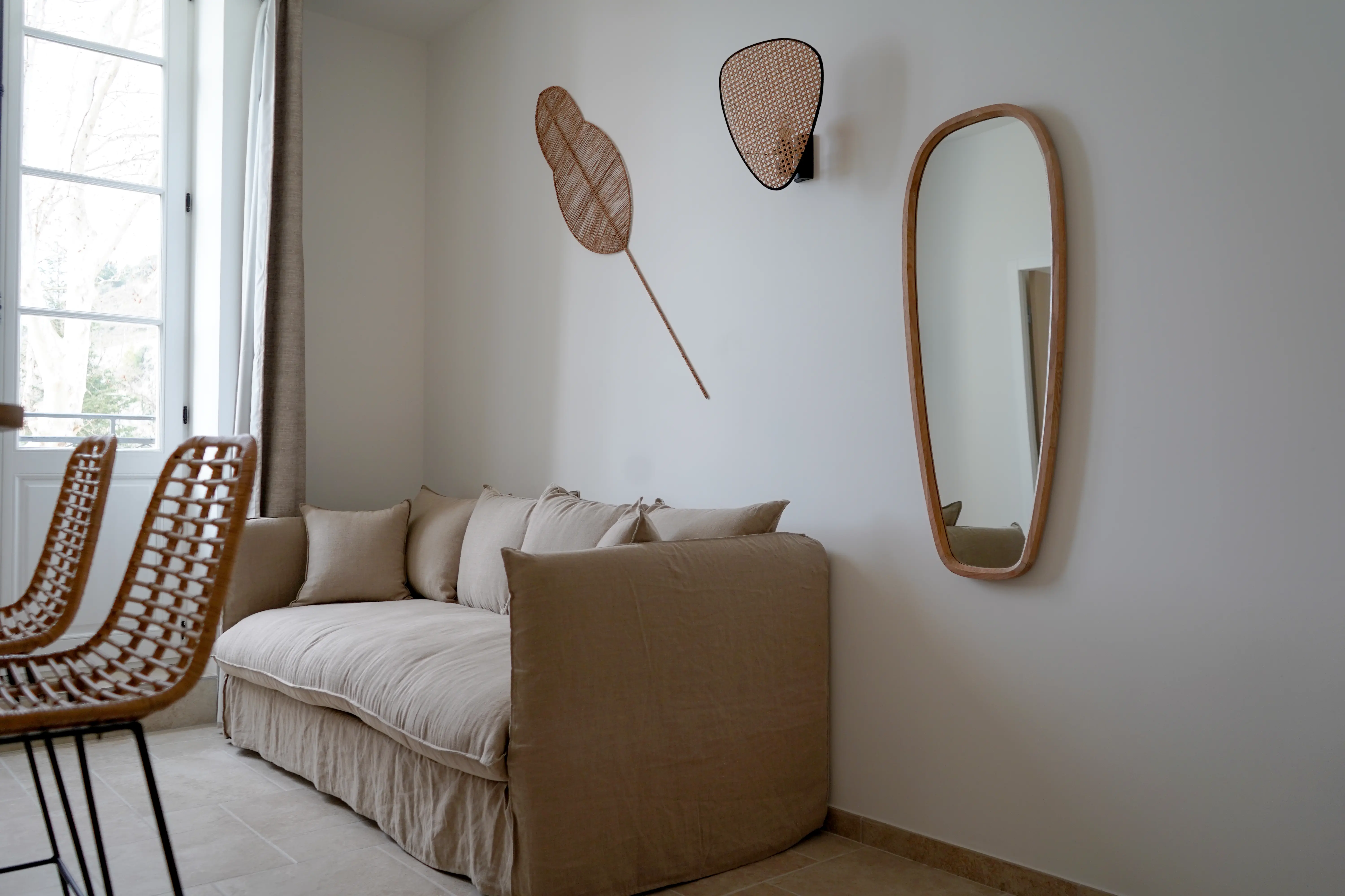 Appartement — séjour