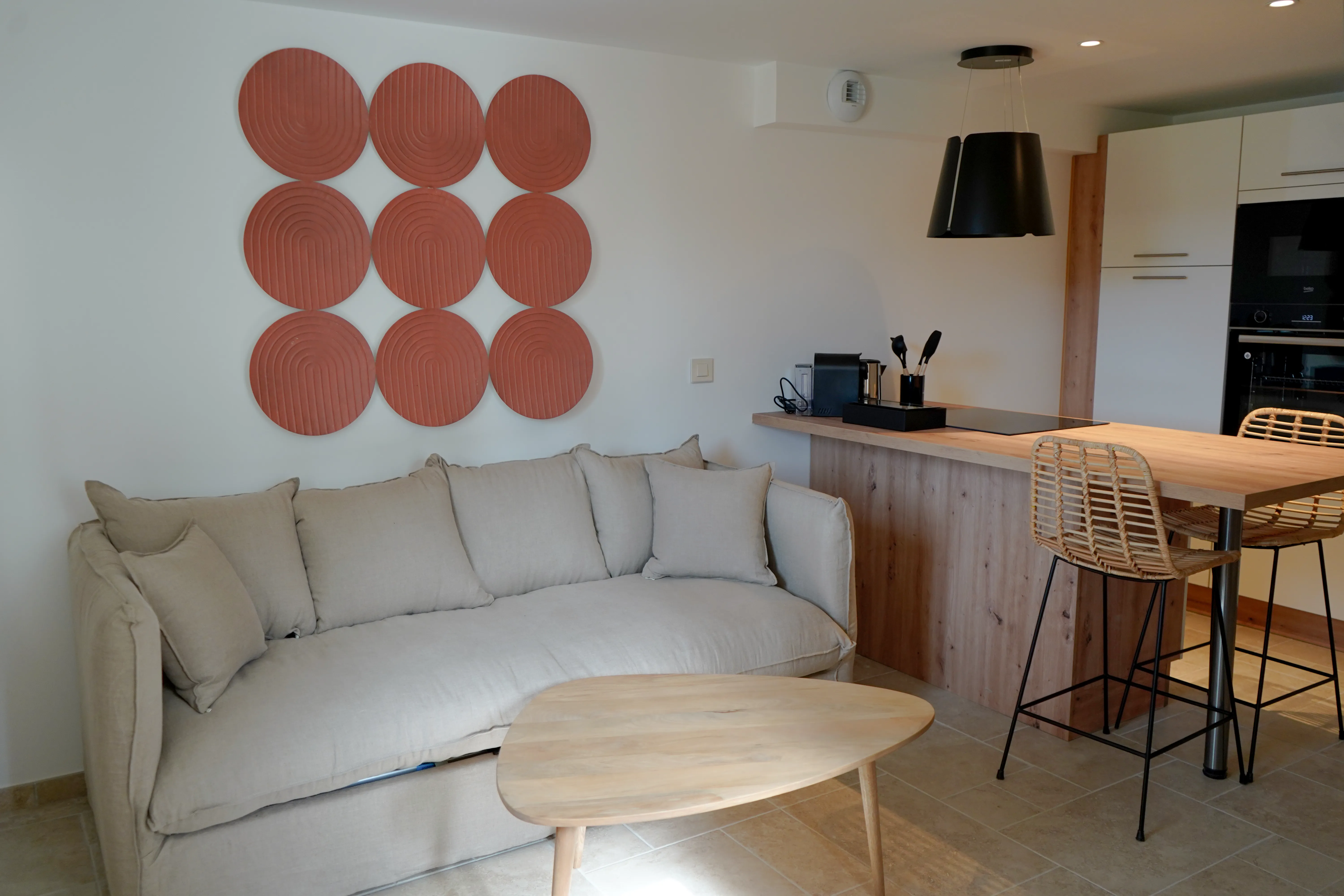 Duplex 4 — Château de l'Insolas