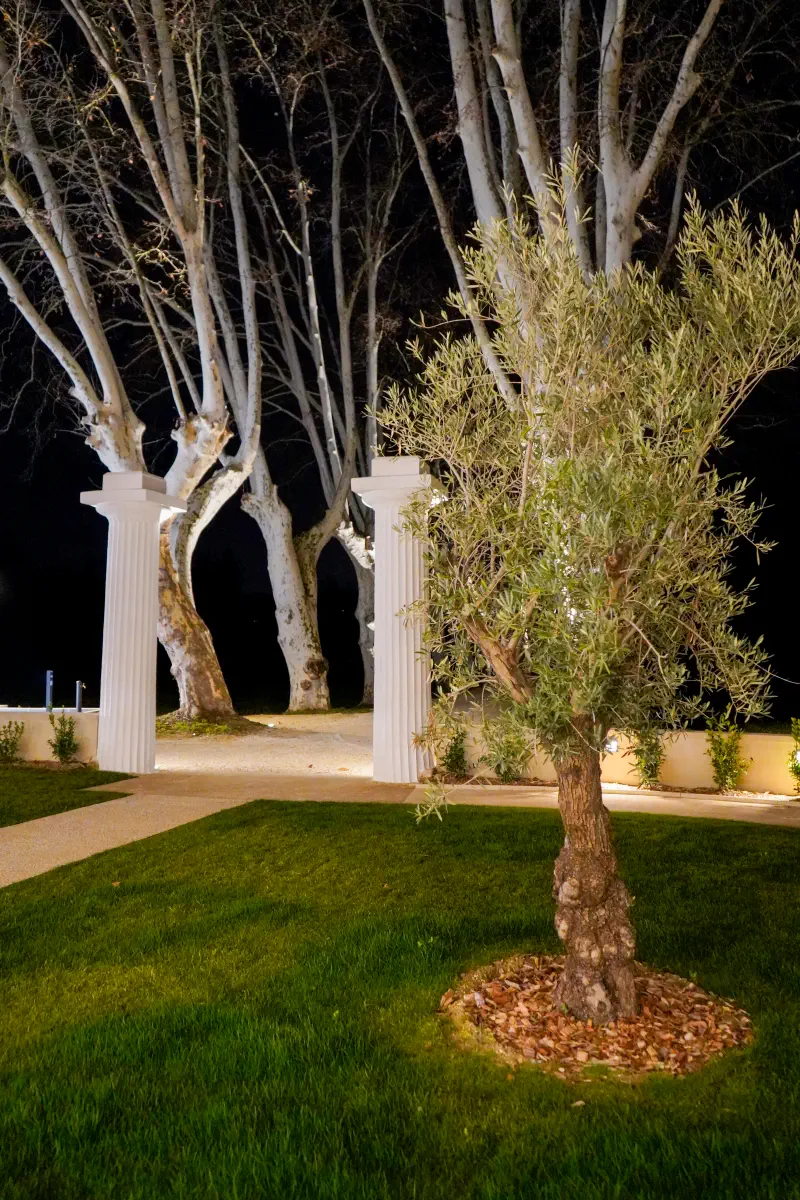 Privatisation Château de l'Insolas