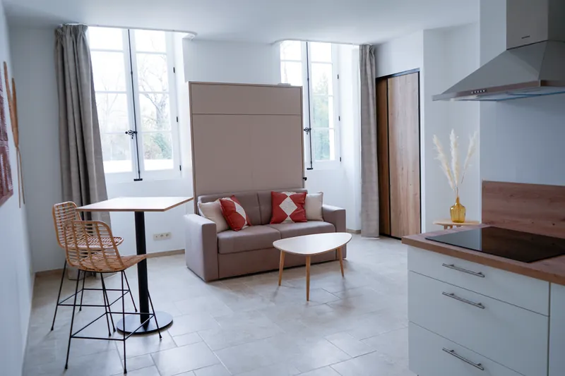 Studios — Château de l'Insolas