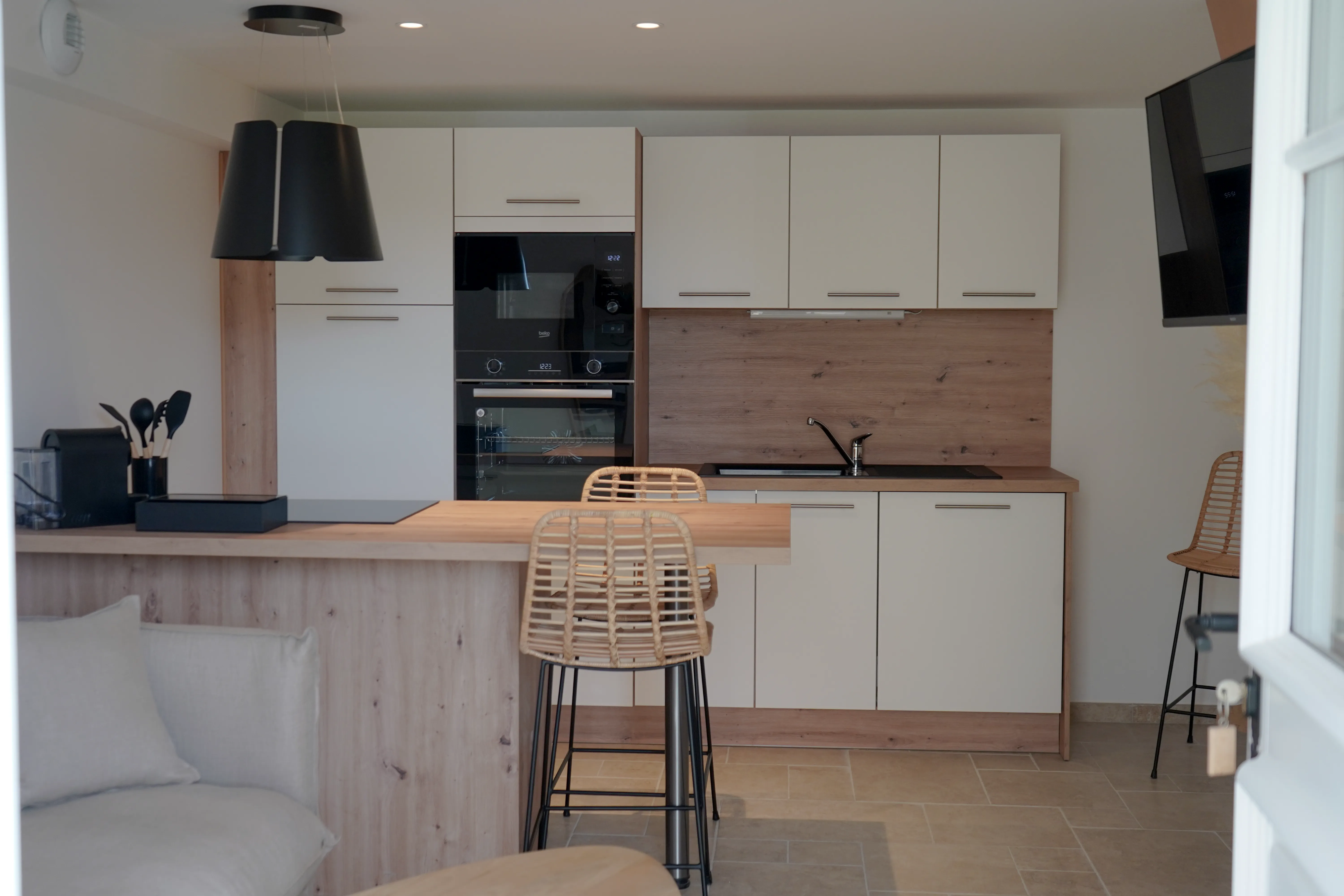 Duplex 4 — Château de l'Insolas