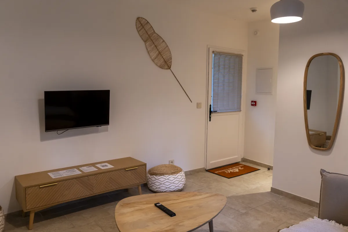 Duplex 4 — salon