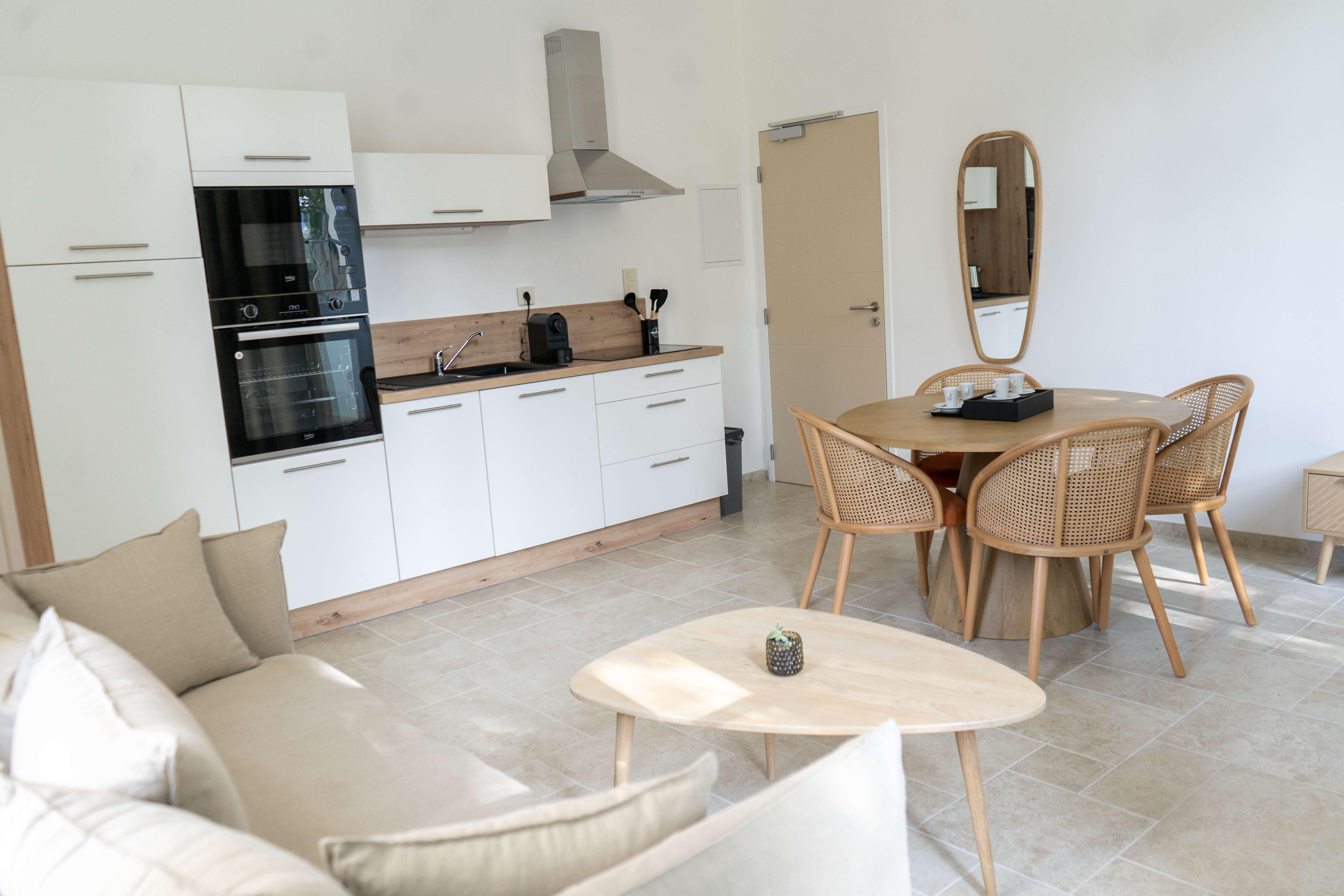 Appartement hôtelier Château de l'Insolas — vue principale