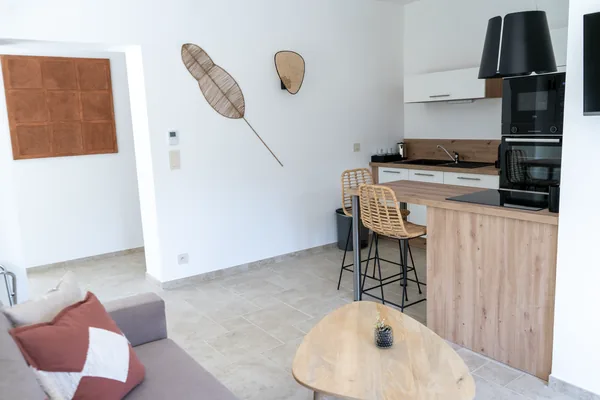 Studio au Château de l'Insolas